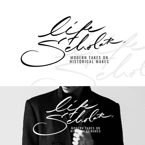 Digital handwritten signature Design by agniardi