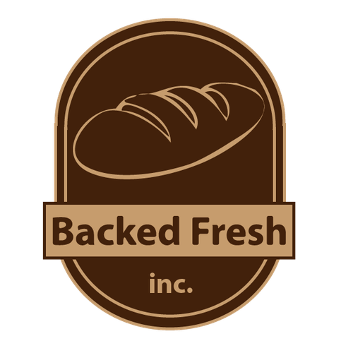 logo for Baked Fresh, Inc. デザイン by marian9879