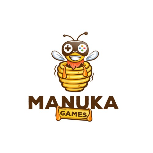 Design a warm logo for a Gaming Server Design by ENIKAT designs