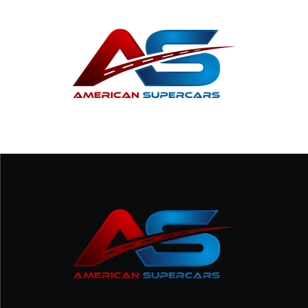 Design by Carolline titled "AS"