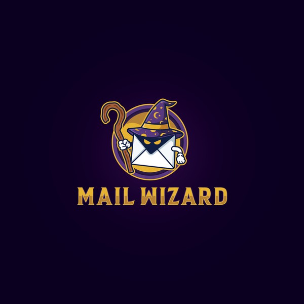 Mail Wizard Logo