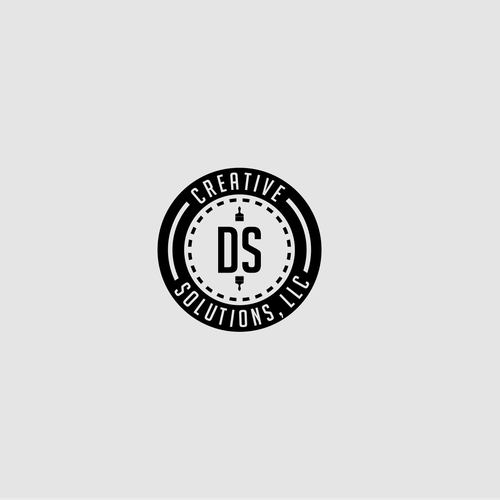 Create an inspiring logo for DS Creative Solutions Design by Ka Rang