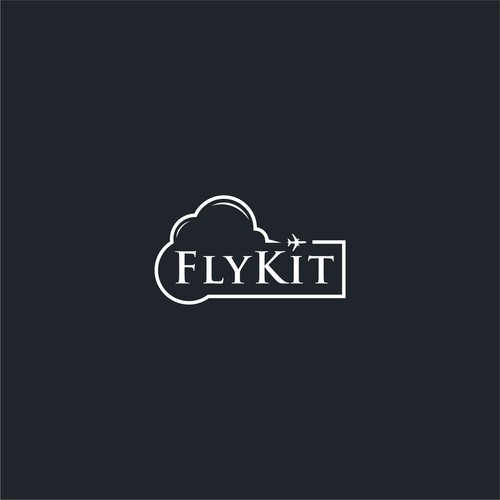 Designs | Design our FlyKit Logo!! It will be shown in airports all ...