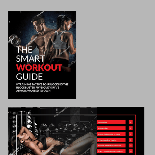 SmartWorkout, User Guide 