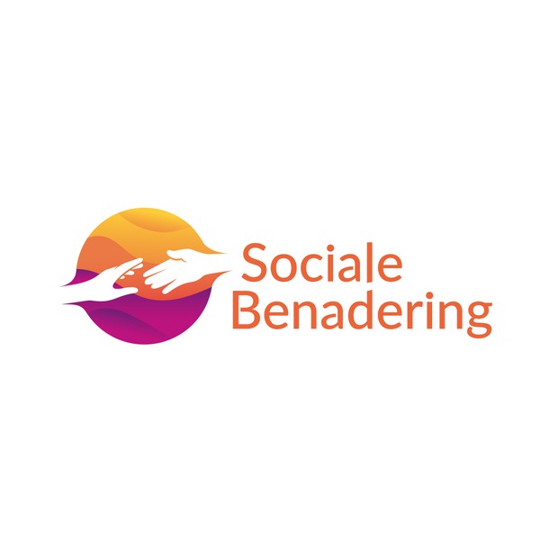 Logo for Sociale Benadering (Social Approach)