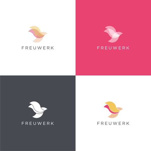 Designpaket für den Freuwerk© Online-Shop: Eleganz und Lebensfreude für Designprodukte Design by nanas_