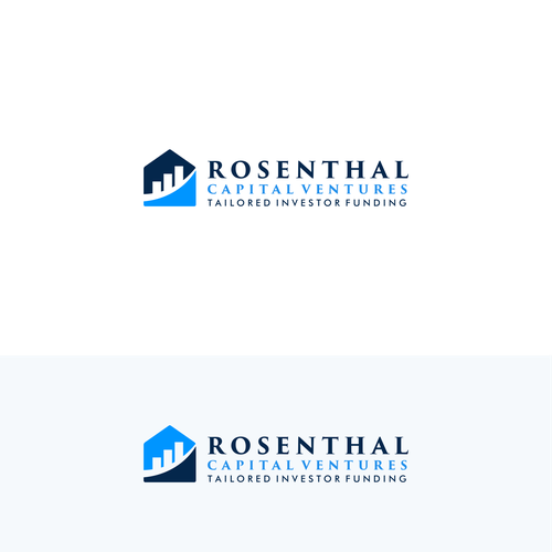 Real Estate Investor Loans Branding Design by n a r e n d r a