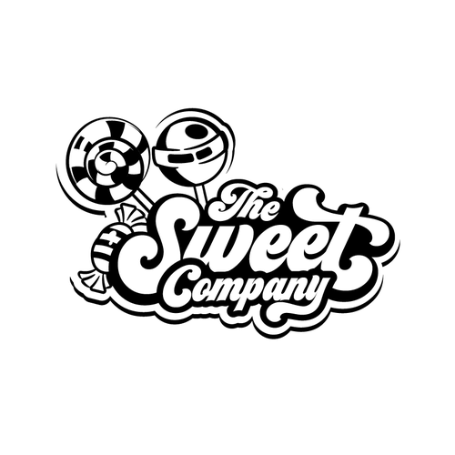 Design a Colorful Candy Store Logo Design von Woow Designs