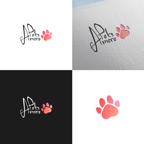 Design a brand logo for pet supplies being sold online Design by ani190189