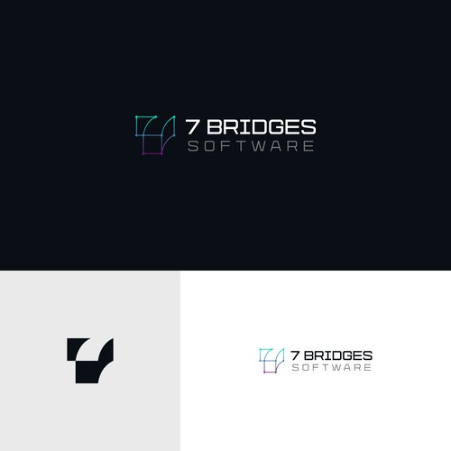 A modern logo for a very old idea Design by Anut Bigger