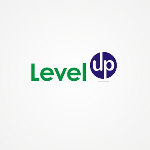 Level Up needs a new logo Design by HenDsign™