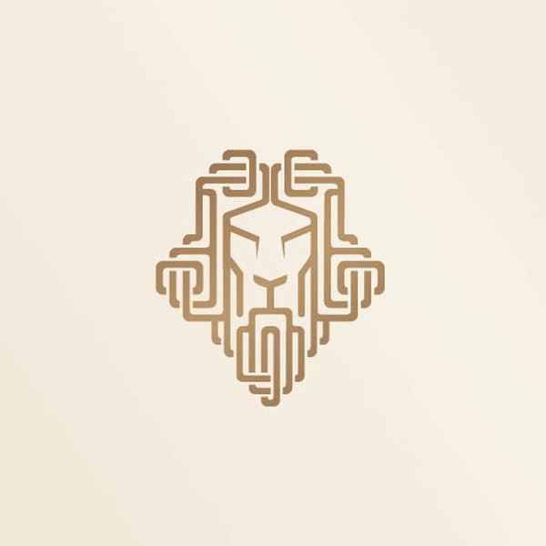 Sophisticated logo (with an African twist) for a luxury jewelry brand