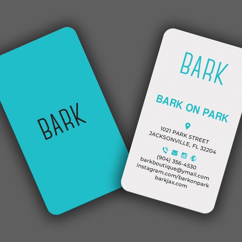 Designs | We need a business card to 