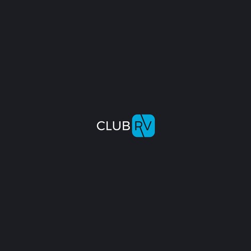 Simple & Beachy logo for CLUB RV Design by Pixio