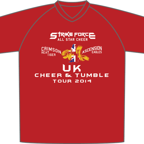 Runner-up design by AnnLucio