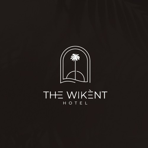 Logo for The Wikènt Design by MUstudio!