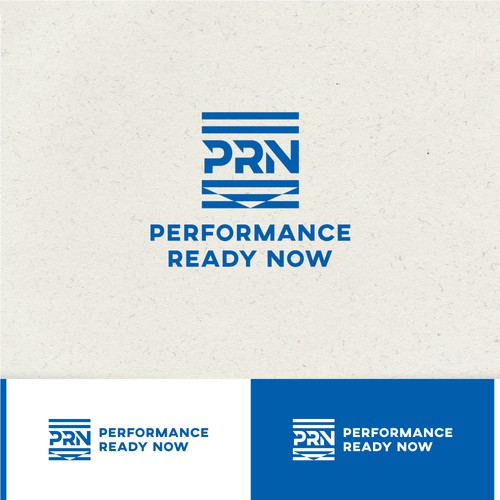 Logo for Rodeo - Barrel Racing Design by JudynGraff