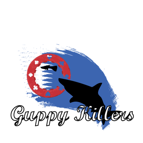 GuppyKillers Poker Staking Business needs a logo Ontwerp door Francescourz