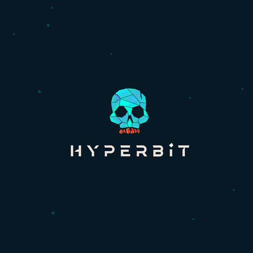 Design Design logo/emblem for cyberpunk-themed gaming ecosystem di **Faith**