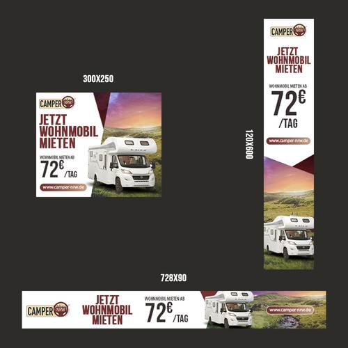 Signage contest entry by vsardju