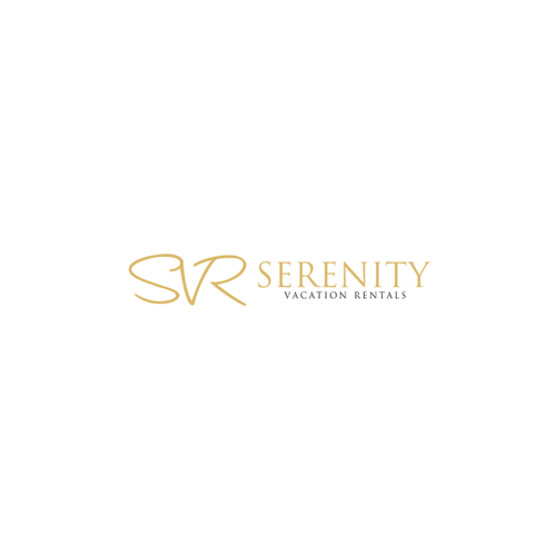 New Vacation home rentals logo for our Airbnb! Design by Kaleya