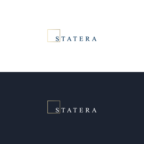Luxurious, Minimal, Modern Logo Design for a High-End Advisory Firm Design by memindlogo