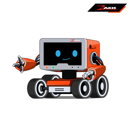 Design a simple character with a complex meaning. Design by Varian Wyrn