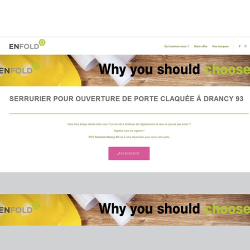  contest entry by Graphics House