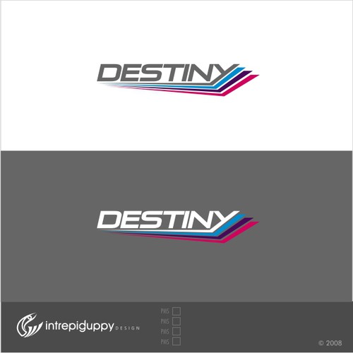destiny Diseño de Intrepid Guppy Design