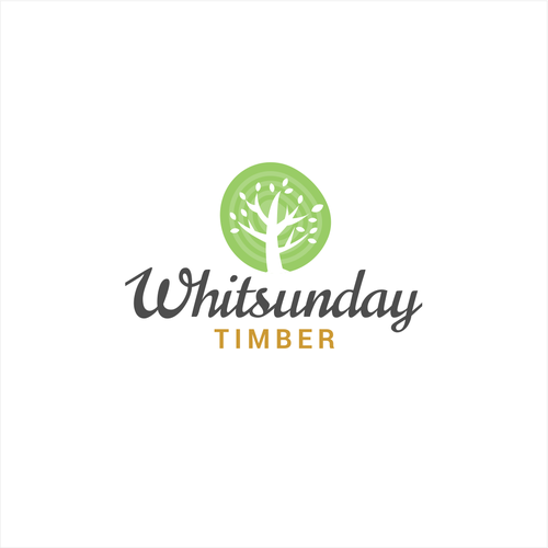 Captivating logo for environmentally friendly timber mill and timber sales Diseño de Koji Antero ❤