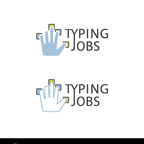 Help Typing Jobs With A New Logo Logo Design Contest