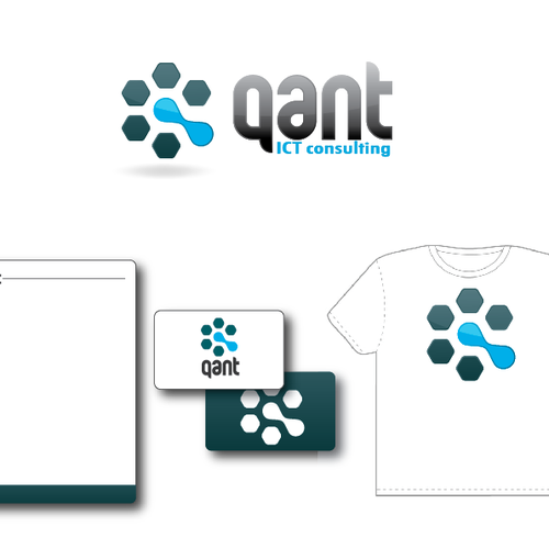 New logo wanted for QANT-ontwerp door MHCreatives