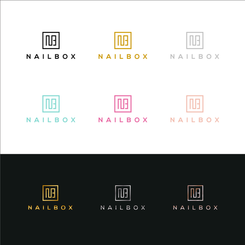Create logo for nail salon | Logo design contest | 99designs