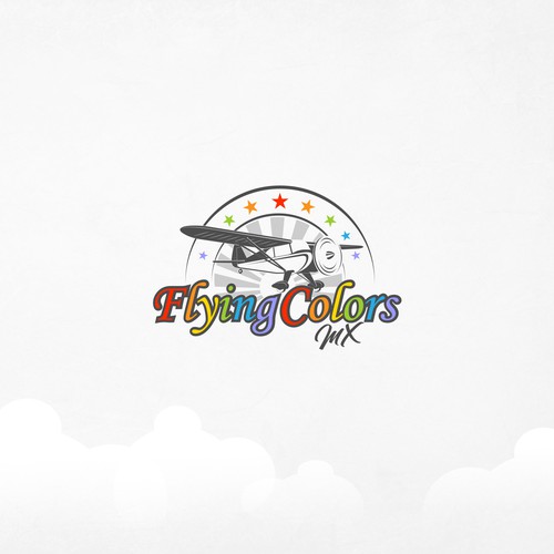 Alaska bush plane builder and painter needs LOGO!! Design by Mayes