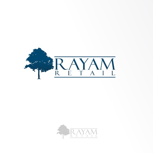 Logo for Rayam Retail Design por Glanyl17™