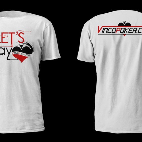 T-shirt contest entry by DeRulz