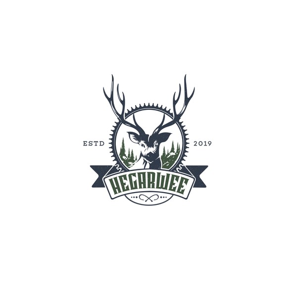 Design by logo injector titled "hegarwee"