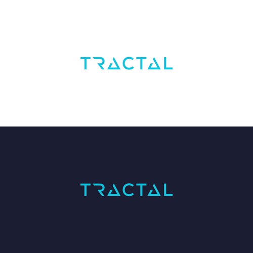 Tractal Logo and Branding Design by Mittpro™ ☑