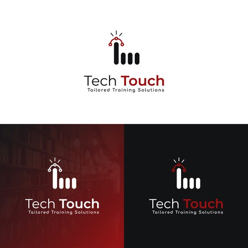 Design My B2B Computer Software Training  Logo Design by Miskat Hossain