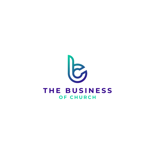 Logo for Online Course called "The Business of Church" Design by VolfoxDesign
