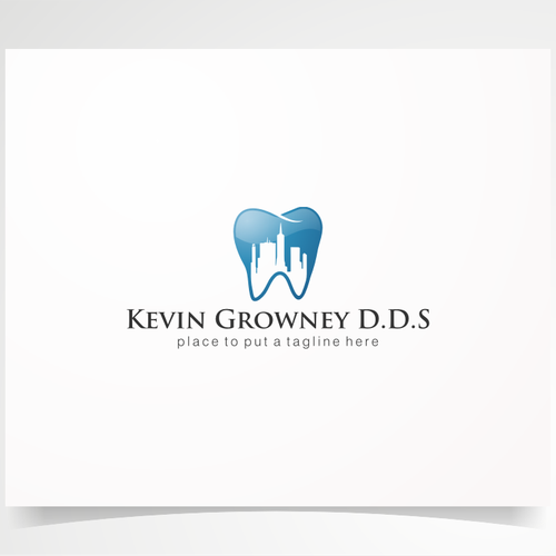 Kevin Growney D.D.S  needs a new logo Design por pineapple ᴵᴰ