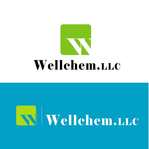 Create the next logo for Wellchem, LLC Design by Santamano