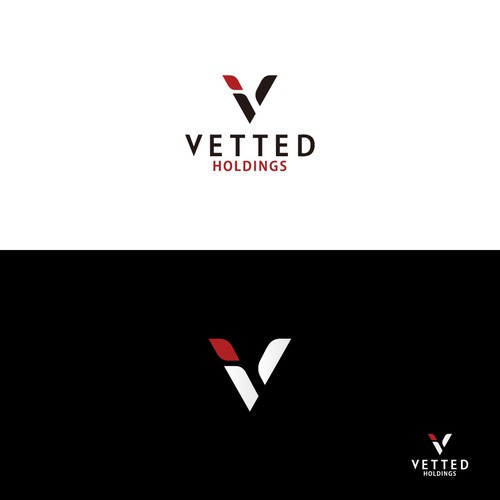 Design di Vetted Holdings New Logo di yileaf