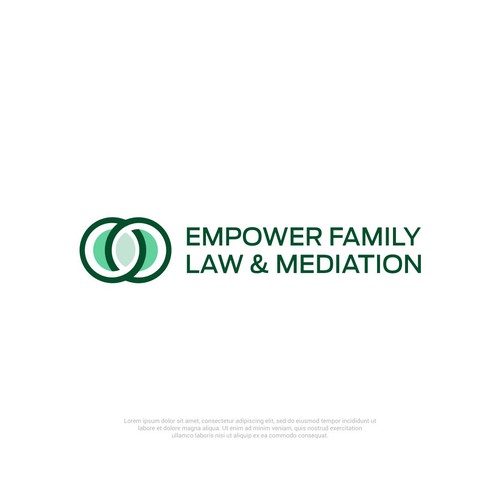 Design a logo for a fresh, new family law firm Design von Allank*