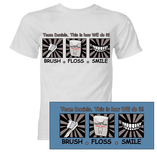Fun Orthodontic TShirt Design Tshirt contest