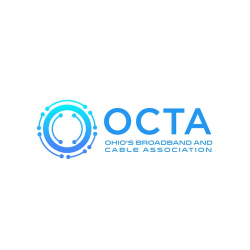 Ohio's Broadband and Cable Association Design von Tanjir Rahman