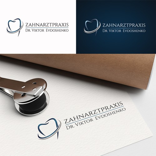 Logo & brand identity pack contest entry by Bruno91