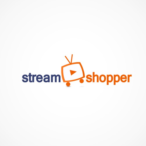 New logo wanted for StreamShopper Diseño de Donalmario1