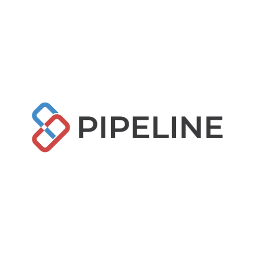 Diseño de Design a cool, sleek, tech-oriented logo for Pipeline de Periboemie