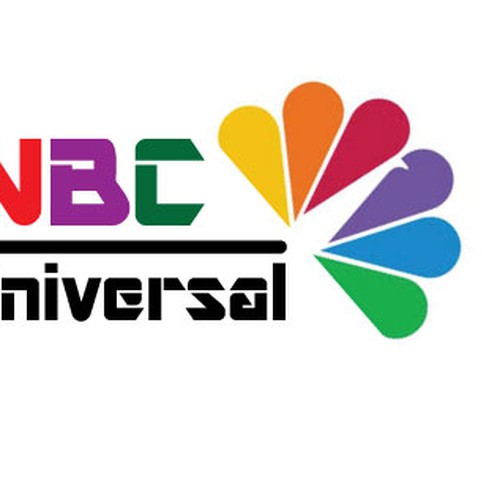Logo Design for Design a Better NBC Universal Logo (Community Contest) Diseño de DigitalVapor